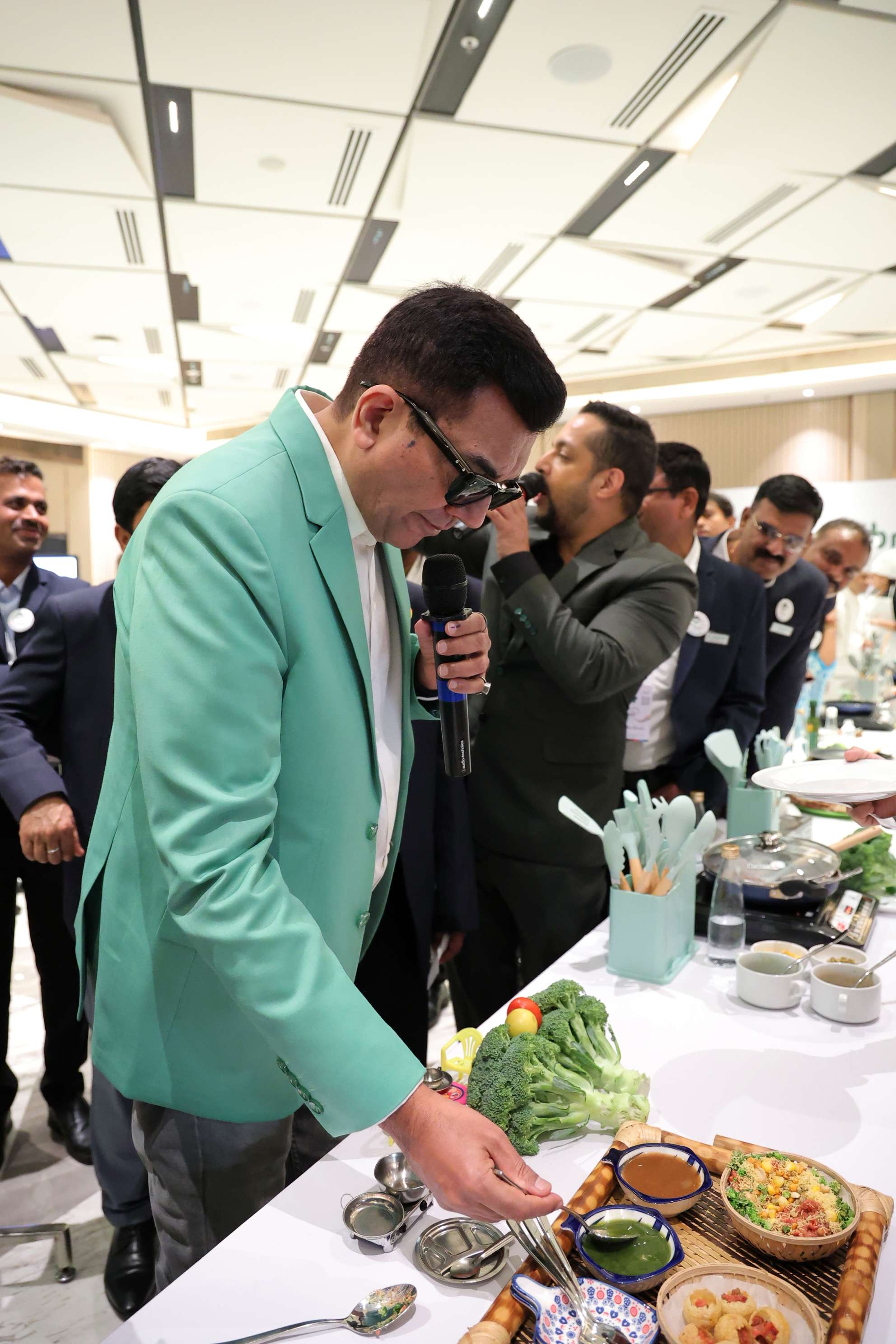 Stir-Fried Broccoli with Garlic